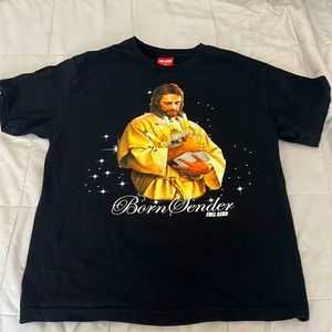 Full Send “Born Sender” Tee